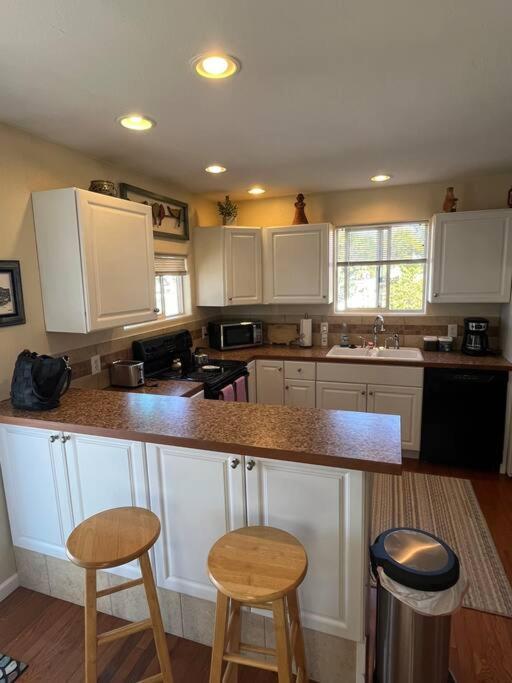 Cheerful Pet-Friendly Bungalow Right In Town Montrose Exteriör bild